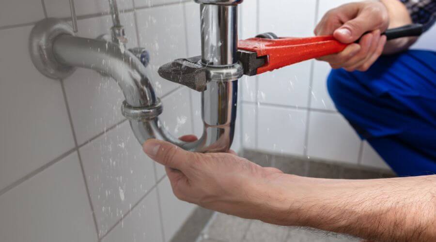 Water Line Leak Detection in Woodstock, VA